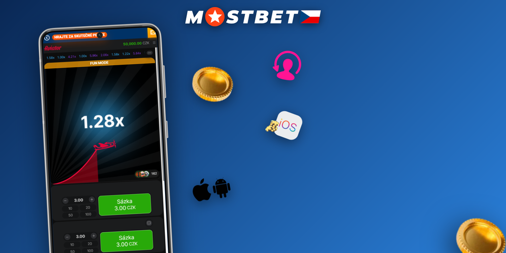 Graf algoritmu Mostbet Aviator s nástroji odpovědné hry jako limity a hodiny