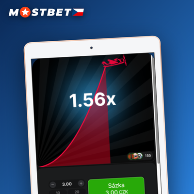 Panel auto-cashout v Mostbet Aviator umožňuje nastavit cílový násobek předem