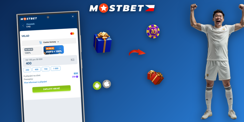 Mostbet minimální vklad přes Bitcoin – od digitální peněženky až po připsaný zůstatek v CZK