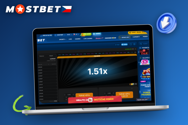 Mostbet casino bonus s podmínkou protočení 60x a platností 30 dní