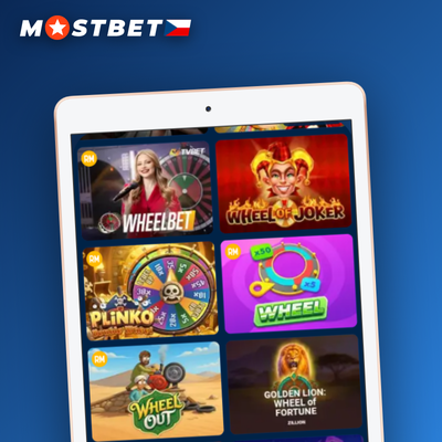 Zlatý pohár symbolizující jackpot 25 000 CZK na Mostbet Kole štěstí