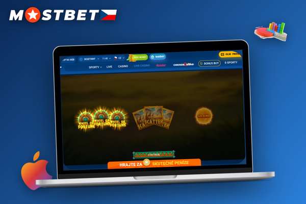 Ověření totožnosti před výplatou výhry z Mostbet Kola štěstí