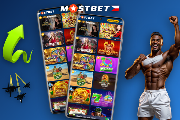 Týdenní cashback z Mostbet Kola štěstí jako pojistka pro smolné dny