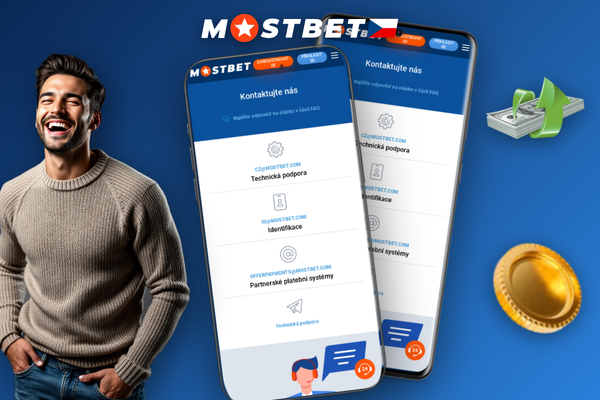 Profesionální tým Mostbet zákaznické podpory pracuje nonstop pro české hráče