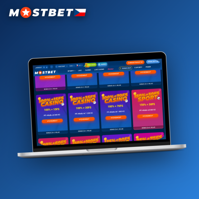 Mostbet casino bonus chrání tvůj akumulátor při jediném neúspěšném tipu