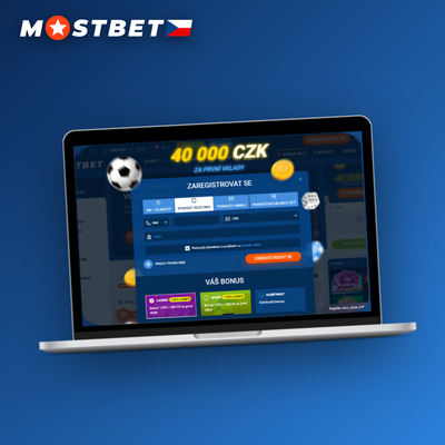 Mostbet registrace přes sociální sítě – rychlé přihlášení stávajícím účtem