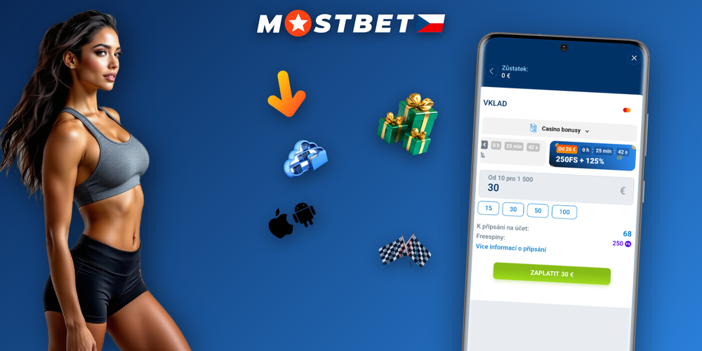 Ilustrace variance sázení v Mostbet – kolísavá křivka strategie sázení